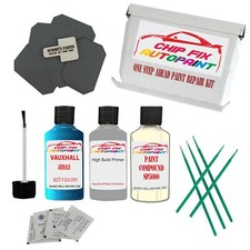 Paint For Vauxhall Astra/Corsa Touch Up Reg Mix To Number Plate Registration