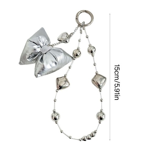 Fashionable Phone Strap Pendant Cellphone Lanyard Chain for Birthday Graduations - Zdjęcie 8 z 8