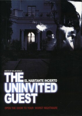 The Uninvited Guest (El Habitante Incierto) - DVD & Artwork Only Case Opt. Below