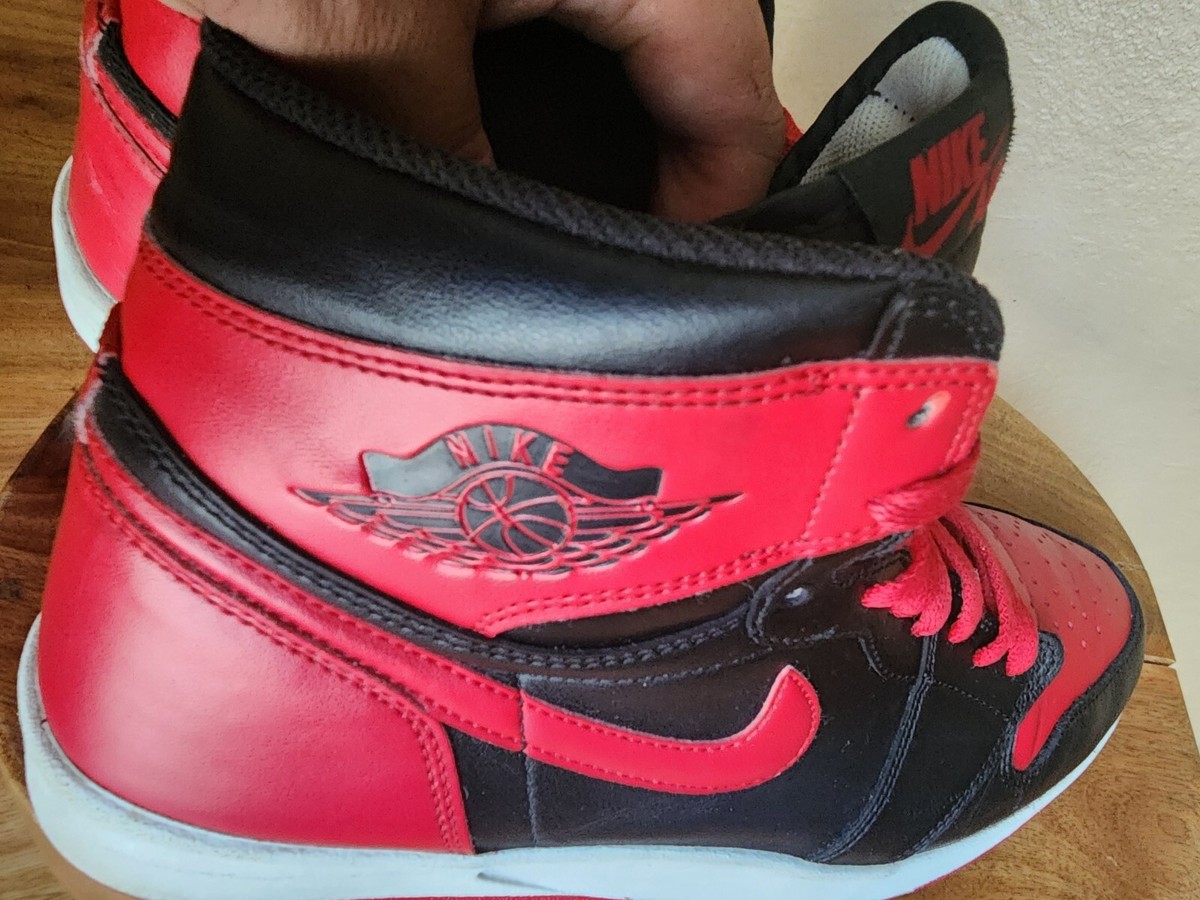 Nike Air Jordan 1.5 Retro High OG 1 The Return Bred Banned Nike Air Jordan 1.5 Retro High OG 1 The Return Bred Banned