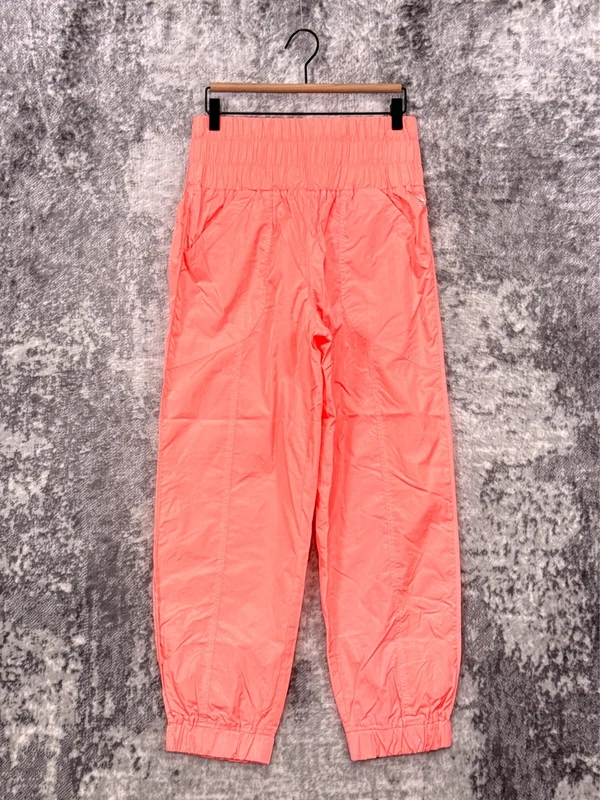 free-people-movement way home jogger track pants
