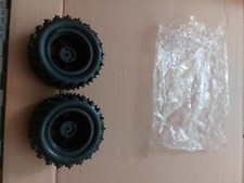 Ruote E Pneumatici Muscle Machines 1:18 – Set Per Personalizzazione Modelli RC