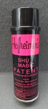 Hofheimer's Shu Magic Patent Cleaner and Conditioner Vinyl Foam Spray Polish 7oz