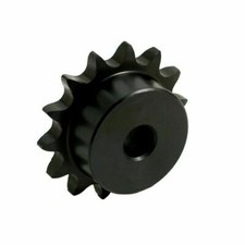 25B32H Type B Sprocket for 25 Roller Chain - 32 Tooth - 3/8" Stock Bore 
