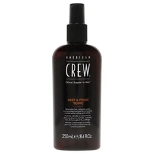 AMERICAN CREW PREP & PRIME TONIC 8.4 OZ  - NEW