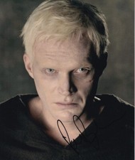 PAUL BETTANY signed Autogramm 20x25cm THE DA VINCE CODE in Person autograph COA