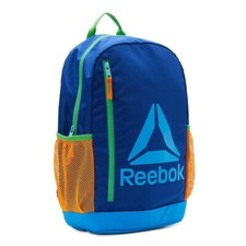 Reebok Reese Unisex 17  Padded Backpack, Surf...