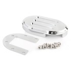 <!--F#f_0-->CNC Brake Pedal Pad Cover Footreats Fits Harley Sportster 883XL 1200XL Aluminum<!--F/-->