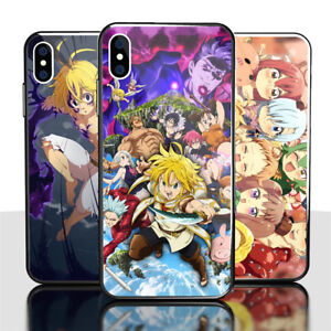 Featured image of post Anime Handyh llen Iphone 7 Pers nlich von dir gestaltet und mit optimalem schutz f r deinen wertvollen begleiter sind die pixum handyh llen die ideale erg nzung zu deinem iphone 7