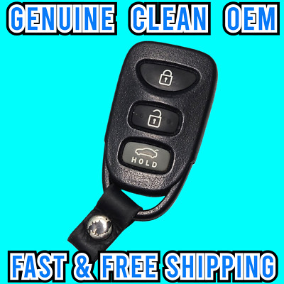CLEAN OEM 2011-2013 KIA OPTIMA 95430-2T000 KEYLESS REMOTE FOB NYOSEKS-TF10ATX