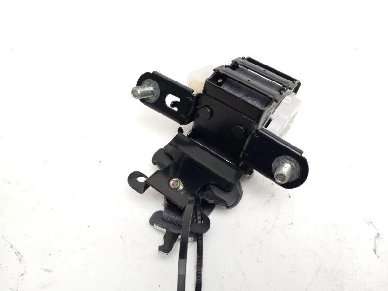 CINTURÓN DE SEGURIDAD TRASERO CENTRAL RETRACTOR se adapta a HONDA ODYSSEY 2007 Foto 3 de 4