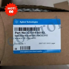 G1314-60183 Agilent G1314-60183 flow-through cell G1314-60183 G131460183