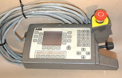 ABB Trallfa Robot A/S Programming Unit E-31712