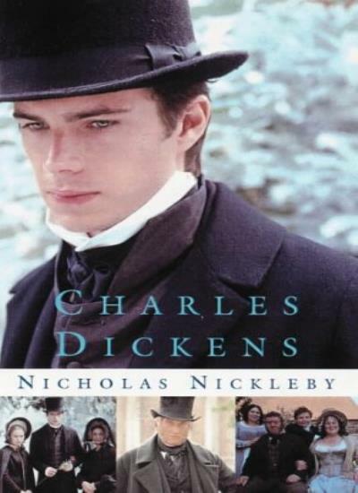 Nicholas Nickleby-Charles Dickens, Michael Slater