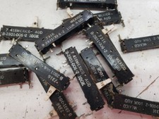 Used Original ARP CTS Sliders for Parts or Repair - 100K Audio - 100KA