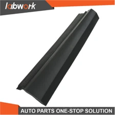 Labwork Front Driver Left Side Door Lower Trim Molding For Toyota Rav4 2016-2018