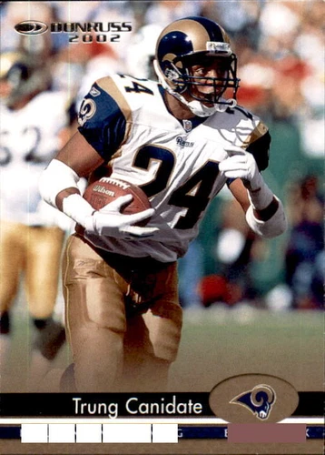 2002 Donruss Trung Canidate #176