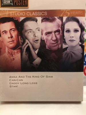 Studio Classics: Set 1 [Fox 75th Anniversary] [4 DVD Region 1] 4