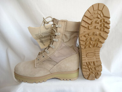 waren combat boot