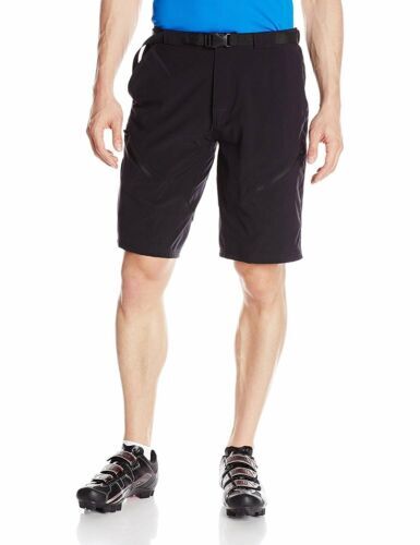 Short VTT Homme ZOIC Cargo Vert - Taille XL, élastique, Occasion Très Bon état