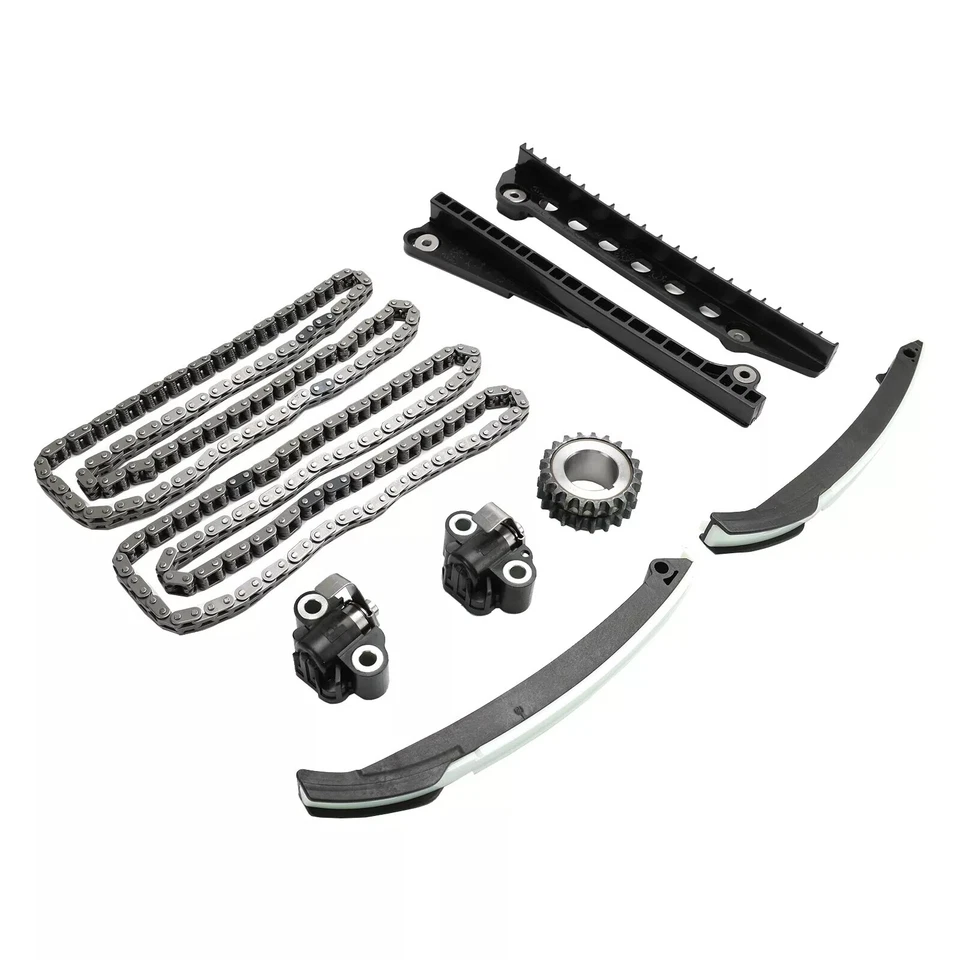 Timing Chain Kit Fits Ford F-150 5.4L Triton 3V V8 2004-2010 5L3Z-6268-A OEM - Image 3 of 4