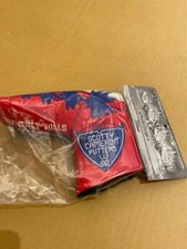 2023 Scotty Hills Putter Head Cover Titleist Scotty Cameron