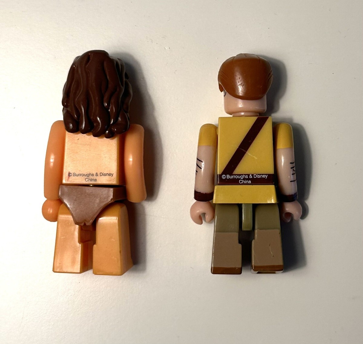 Disney Adventurers Tarzan Mega Minis Action pack Store Exclusive