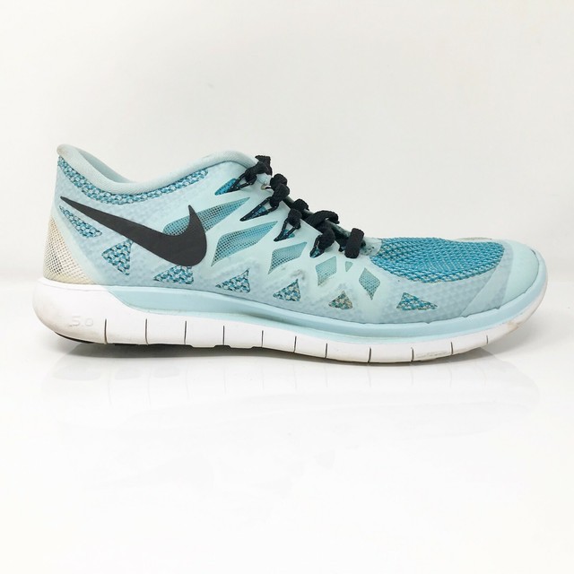 nike womens blue shoes