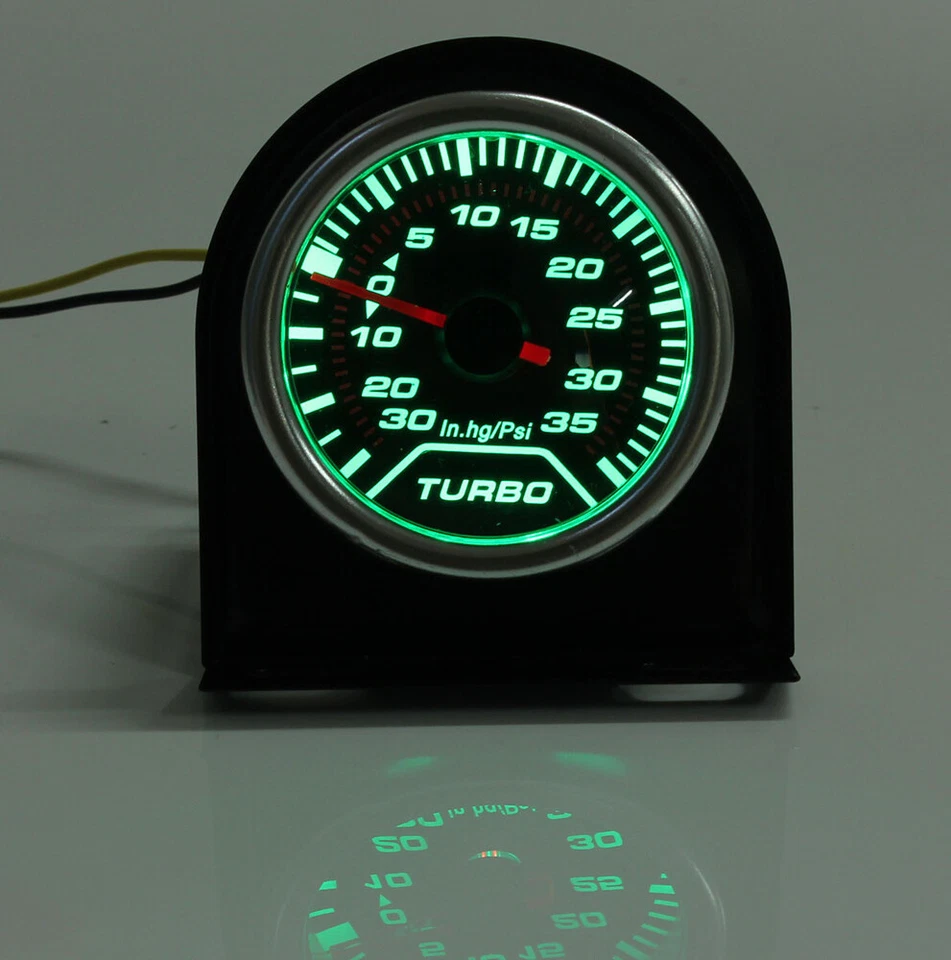 Universal 2'' 52mm Car Auto Duty Gauge Meter Dash Mount Pod Holder Cup Bracket - Image 2 of 4