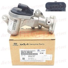 EGR Valve Assy Gaskets Exhaust Gas Recirculation For Hyundai Venue 28410-2M330
