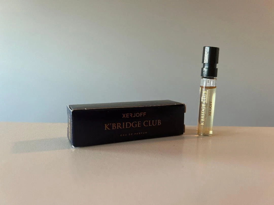 K'Bridge Club Eau de Parfum