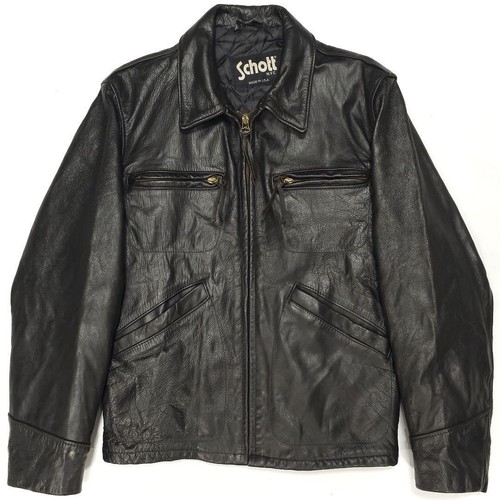 Schott 634 trucker - Gem Schott 634 trucker - Gem