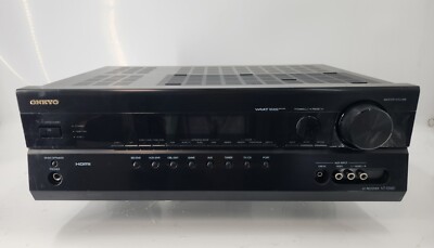 Onkyo HT-R580 AV Stereo Receiver HDMI -AS IS- For Parts