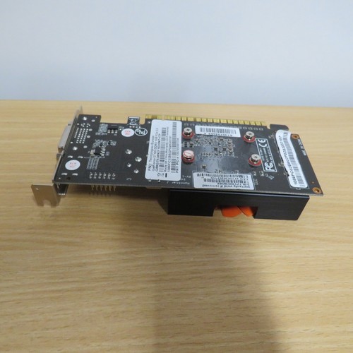 PNY NVIDIA Geforce GT 620 DDR3 1GB PCIe 2.0 DVI HDMI Graphics Card Low Profile - Picture 7 of 10