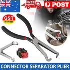8inch Electrical Disconnect Pliers Automotive Tools Electrical Connector Pliers