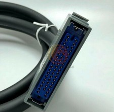 1PC connector 50 core splitter cable FANUC robot MR-50L male to female 2M