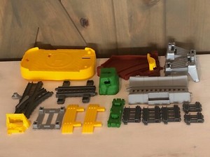 Thomas & Friends Sky-High Bridge Jump Miscellaneous Replacement Or Add On Parts!