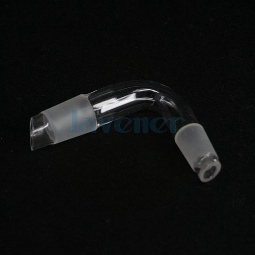 #14 #19 #24 #29 #34 Adattatore giunto vetro borosilicato testa distillato curva gomito - Foto 24 di 31