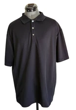 Nike Golf - Conoco Phillips - Polo Shirt Size L