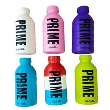 Jumbo KSI Prime Bottle Soft Squeeze Squishys Slow Rising Kids Toy Birthday Gift