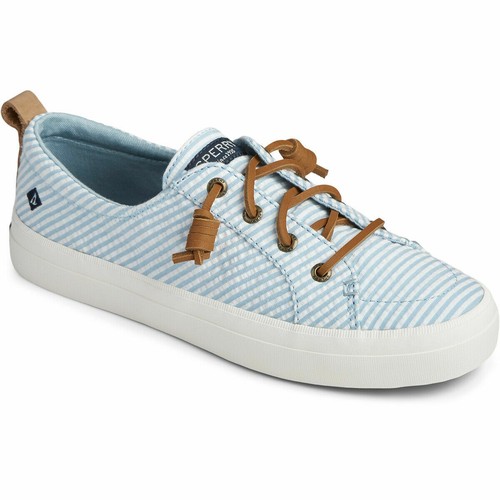 Sperry Women's Crest Vibe Seersucker 