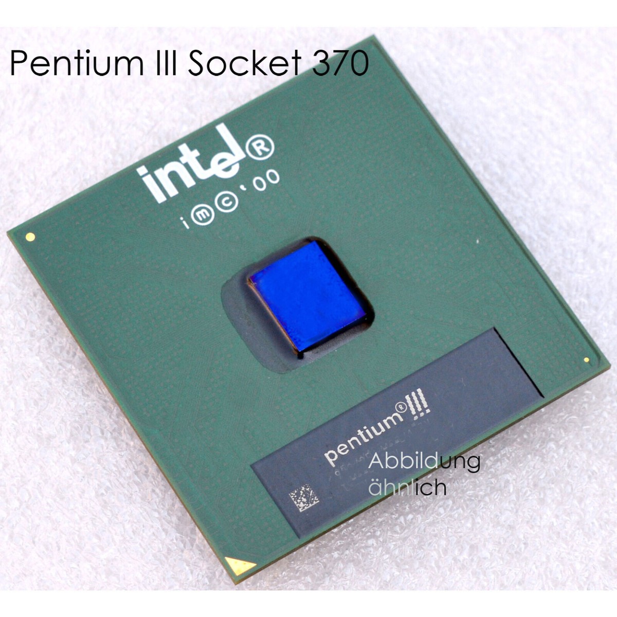 Pentium Iii Socket Intel Pentium Socket Intel SL43J Pentium III