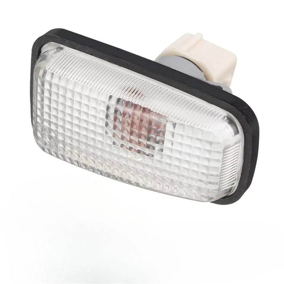 2X Luz indicadora frontal 632567 para Peugeot 106 306 406 806 Citroen Saxo Xsara - Imagem 3 de 4