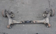 Hinterachse VW Polo 1.2 9 N 12 Monate Garantie Sofortversand