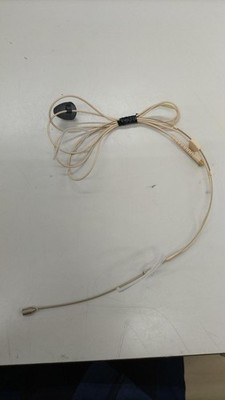 DPA 4488-DC-R-B00 Directional Headset Microphone with Case