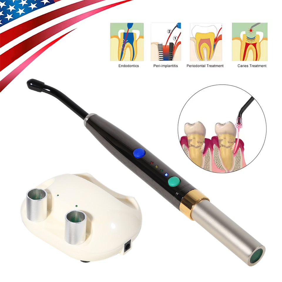 Dental Diode Laser System Cordless Wireless laser Pen