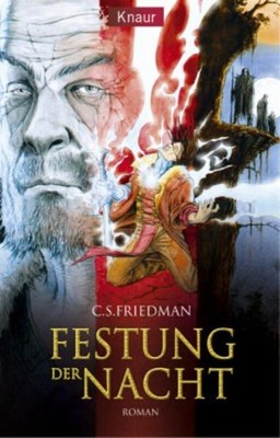 Festung der Nacht Friedman, C.S.: