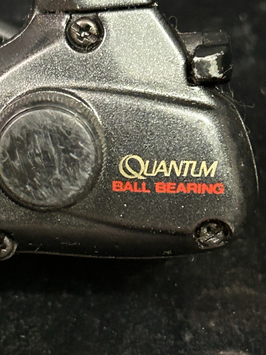Vintage Quantum Ultra-Light QL1 Long Stroke Spinning Reel