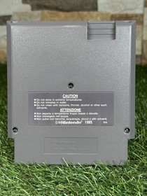 Tecmo World Wrestling Nintendo NES Cartridge Only