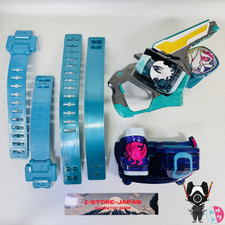 Kamen Rider Revice DX Revice Driver Two Side Driver Henshin Belt Set Bandai